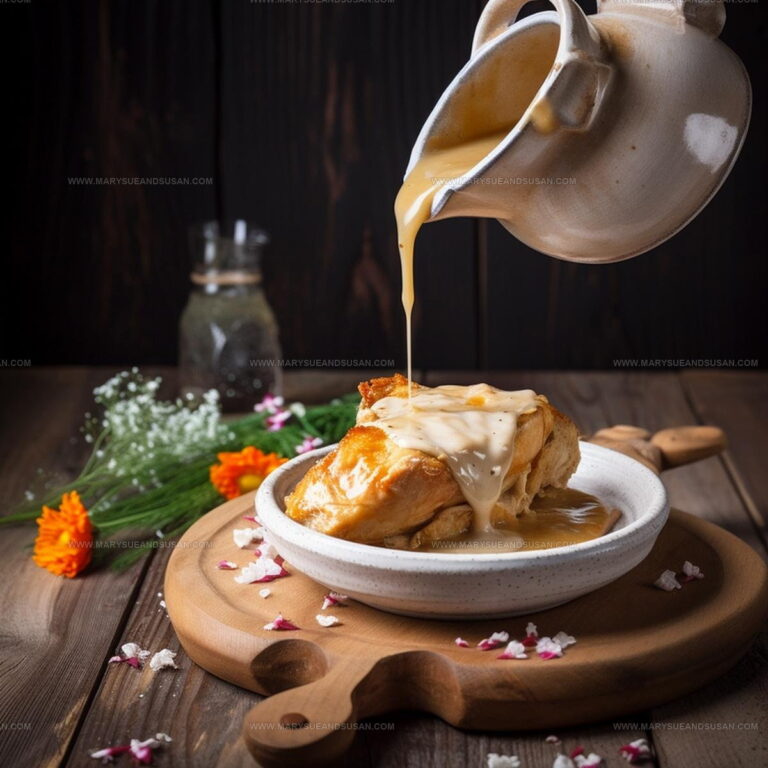 Comforting Chicken and Gravy Recipe