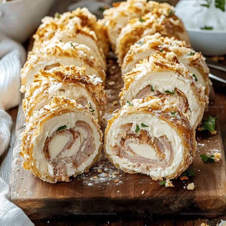 Baked Chicken Cordon Bleu Recipe