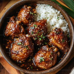 Authentic Filipino Chicken Adobo Recipe