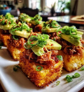 Spicy Tuna Crispy Rice Recipe