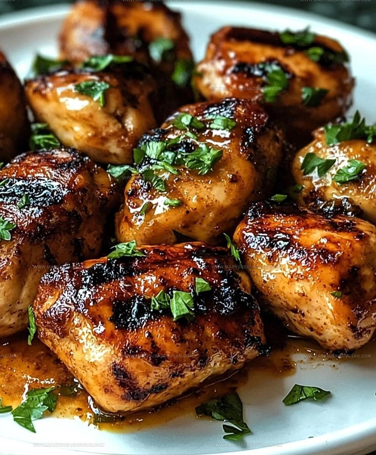 Peruvian-Style Grilled Chicken Recipe