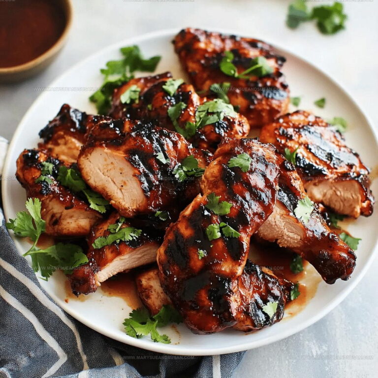 Tender Char Siu Chicken Recipe