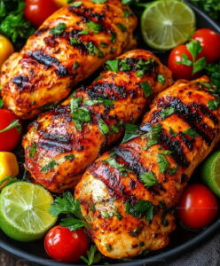 Bold Citrus Mexican Chicken Marinade Recipe