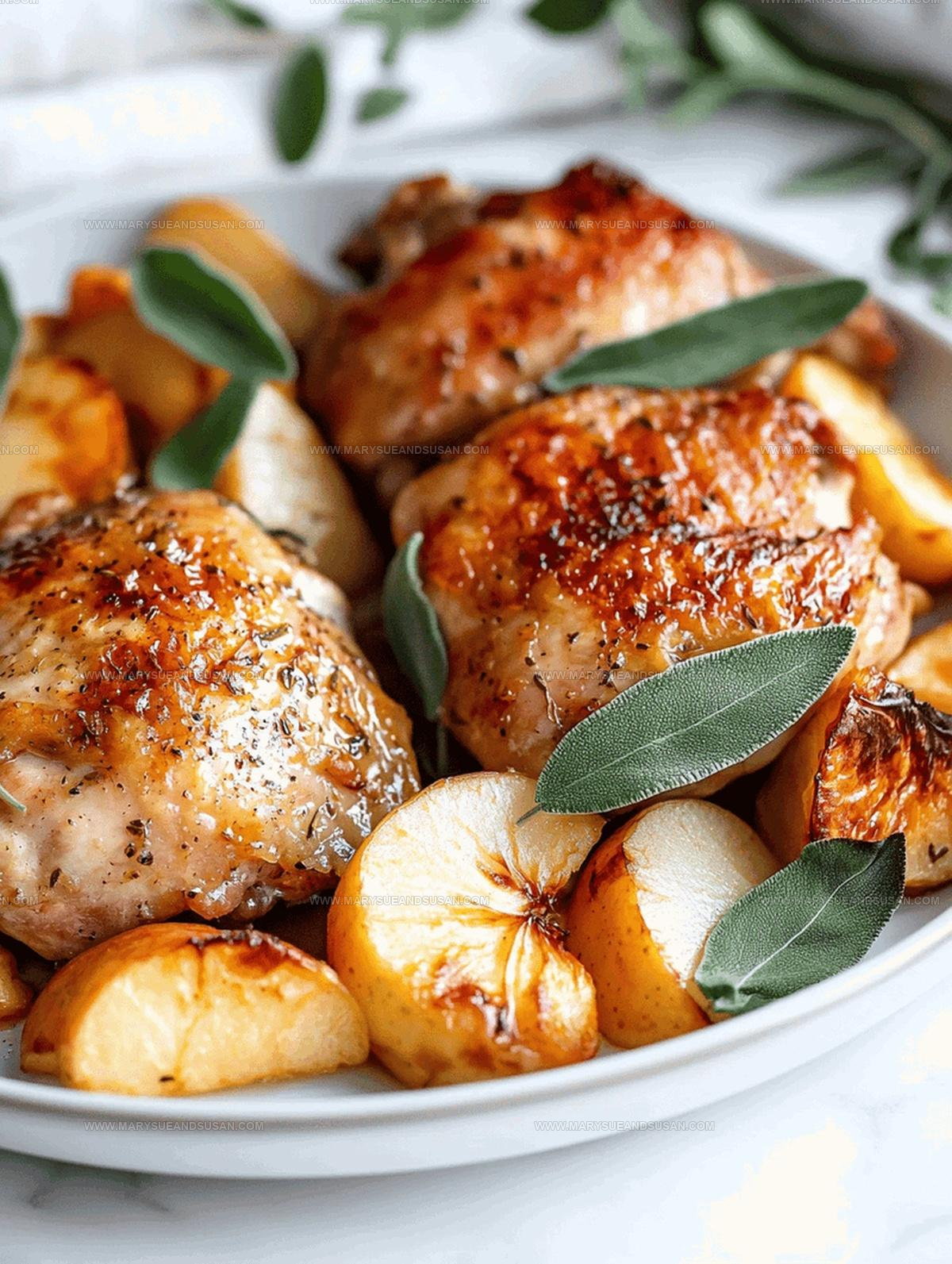 One Pan Chicken Recipe