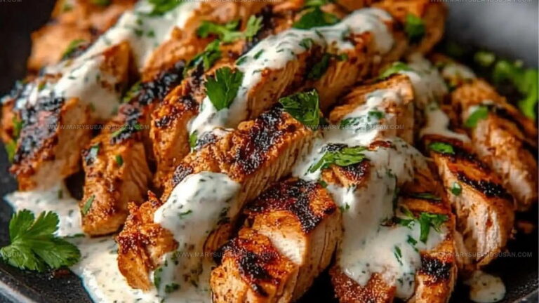 Middle-Eastern Chicken Shawarma Recipe