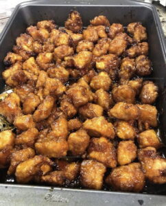 Fruit Forward Sweet Sour Chicken Recipe