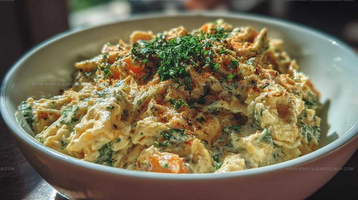 Sweet Potato Tuna Casserole Recipe