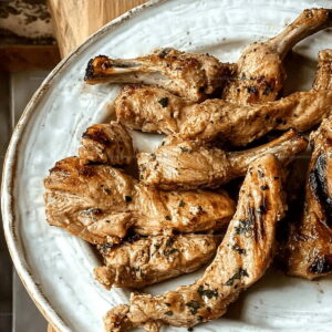 Quick Chicken Tenderloins Recipe