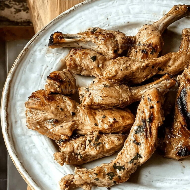 Quick Chicken Tenderloins Recipe