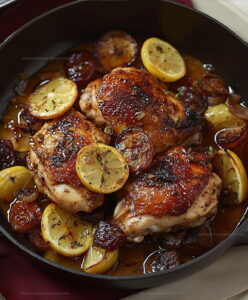 Date-Me Chicken Dish Recipe