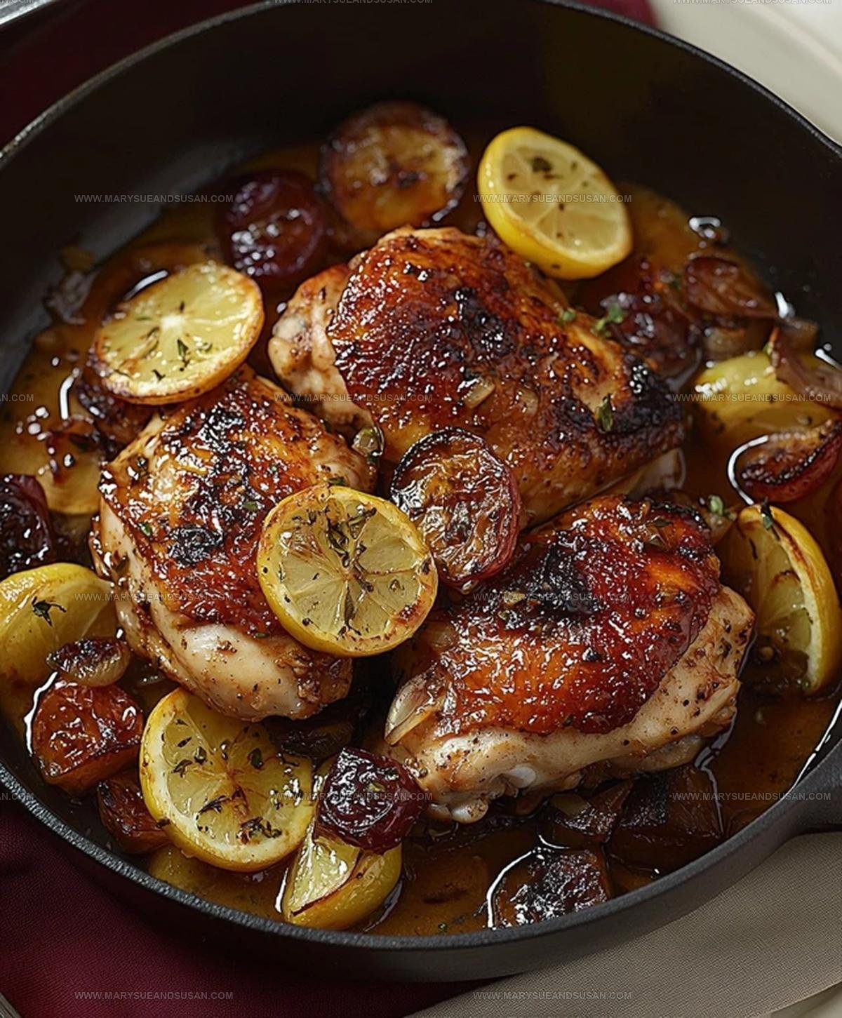 Date-Me Chicken Dish Recipe
