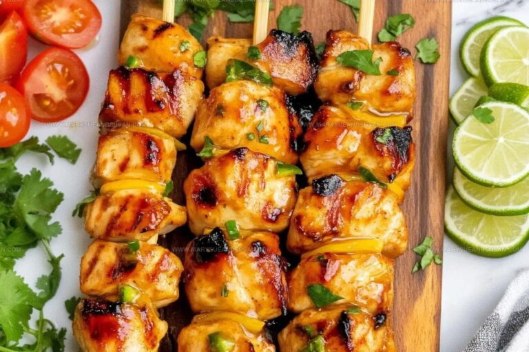 Spicy Honey Lime Chicken Recipe