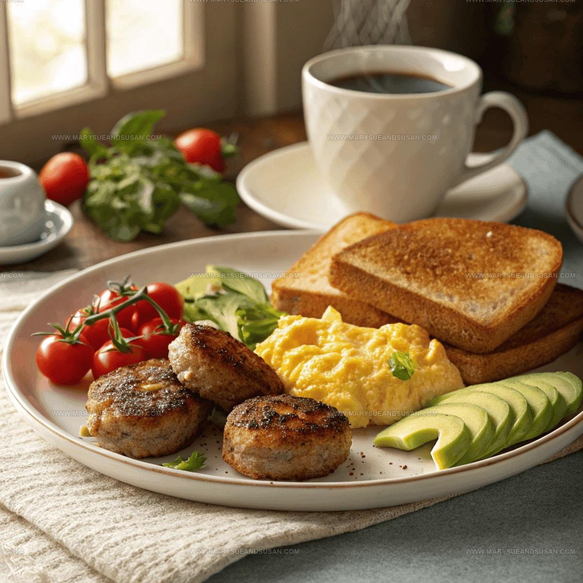 Breakfast-Style Chicken Breakfast Sausage Recipe