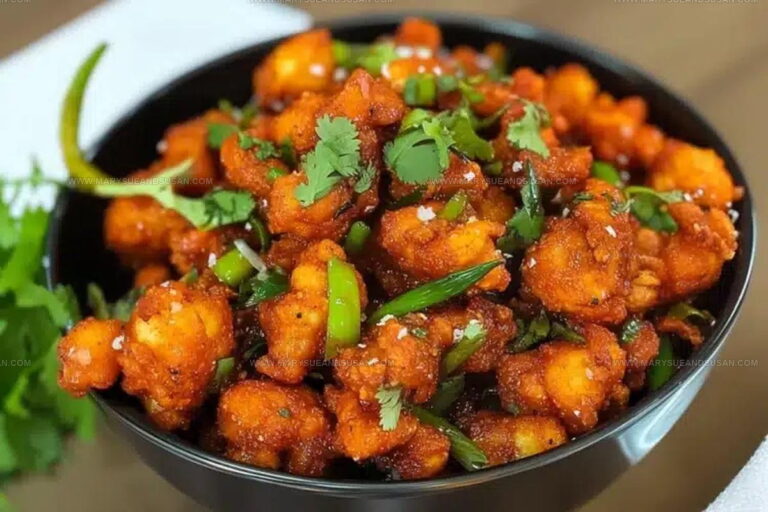 Crispy Chicken 65 Recipe