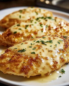 Longhorn Parmesan Chicken Recipe