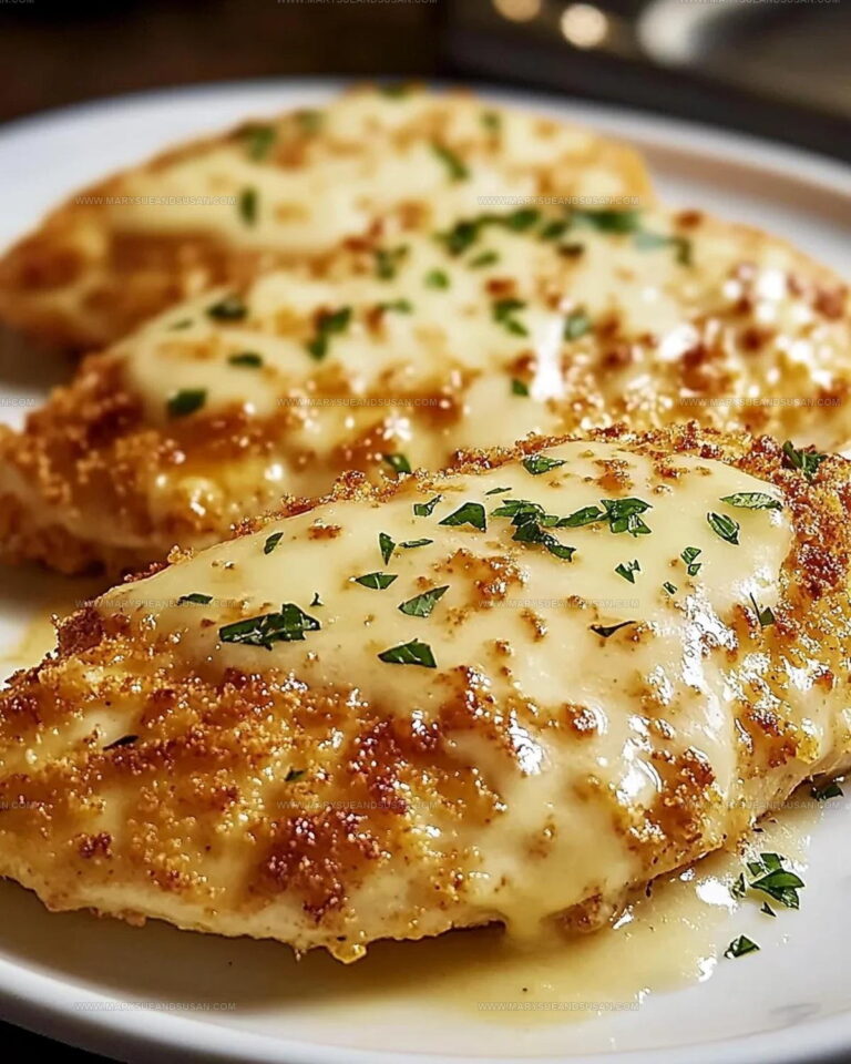 Longhorn Parmesan Chicken Recipe