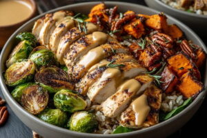 Maple Dijon Chicken Recipe