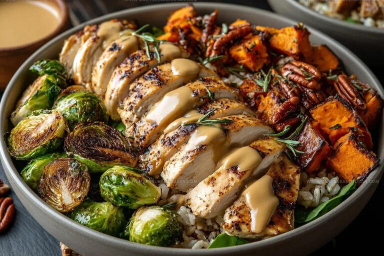 Maple Dijon Chicken Recipe