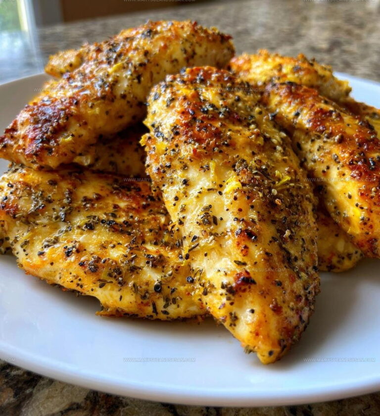 Lemon Pepper Chicken Breast Recipe