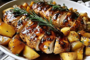 Apple Cider Chicken Recipe