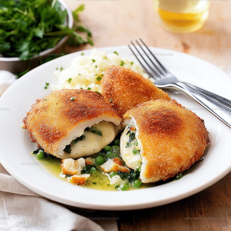 Butter-Filled Chicken Kiev Recipe