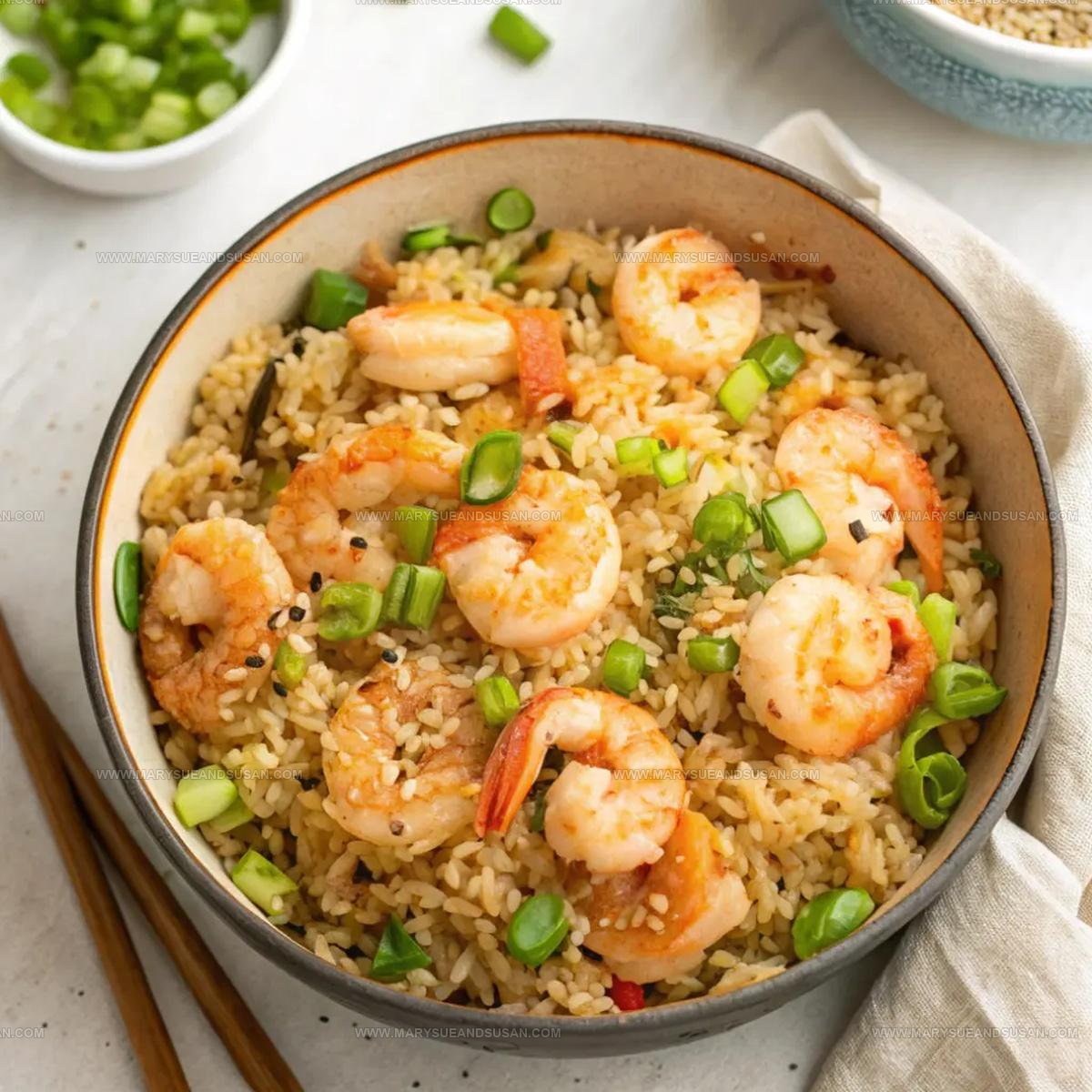 Shrimp Fried Rice Recipe