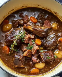 Beef Carbonnade Recipe