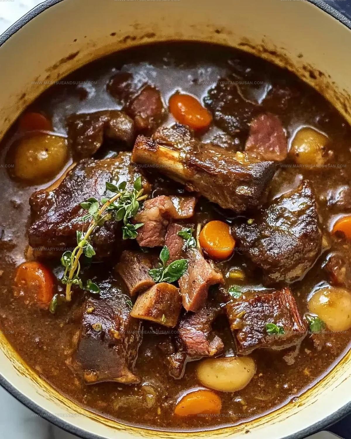 Beef Carbonnade Recipe