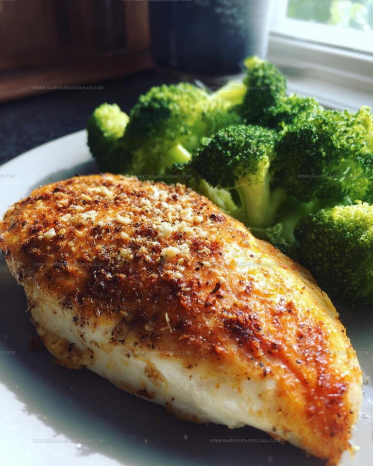 Simple Garlic Herb Chicken Recipe
