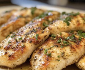 Ranch Chicken Recipe