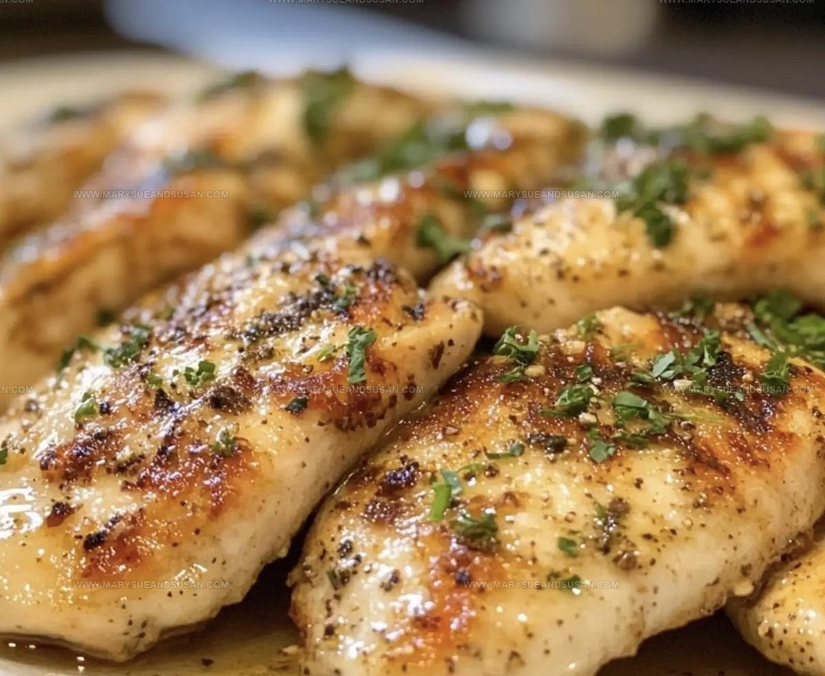 Ranch Chicken Recipe