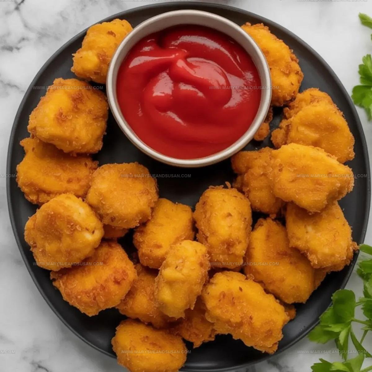 Homemade Chicken Nuggets Recipe