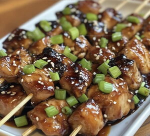Yakitori Chicken Recipe