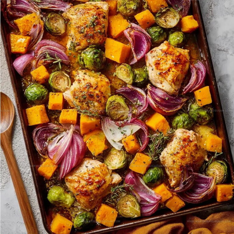 Maple Glazed Chicken Recipe