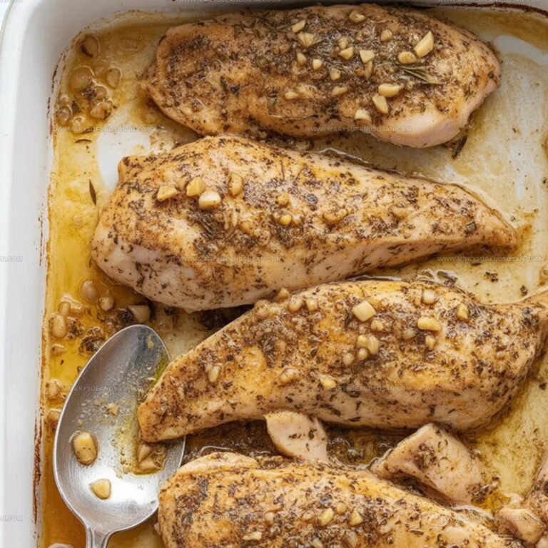 Crispy Skillet Garlic Parmesan Chicken Recipe