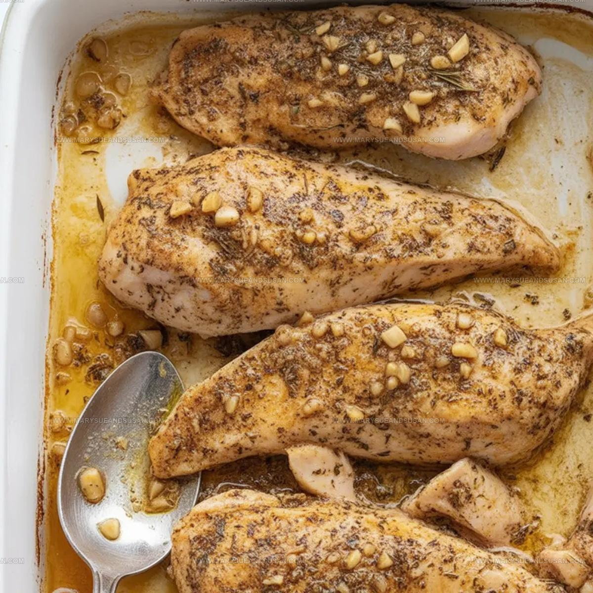 Crispy Skillet Garlic Parmesan Chicken Recipe