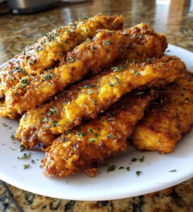 Copycat Cracker Barrel Chicken Tenders Recipe