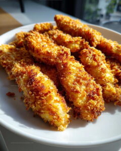 Chicken Goujons Recipe