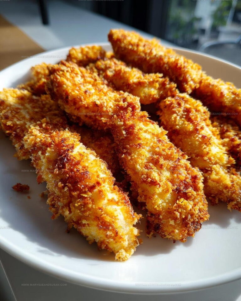 Chicken Goujons Recipe