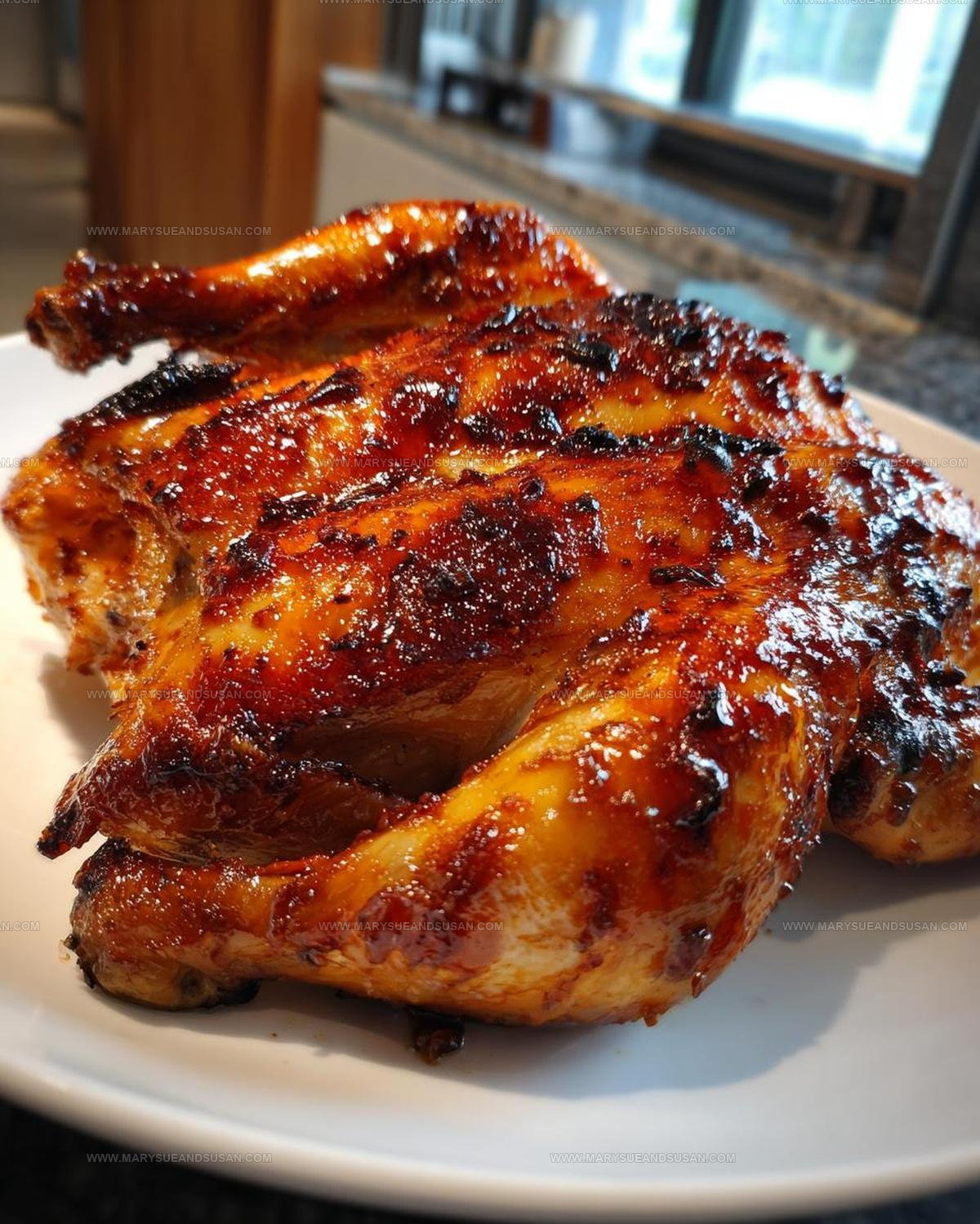 Port O Pit Chicken Recipe