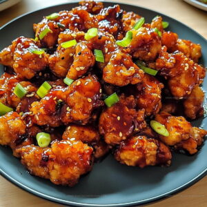Double-Fried Crispy Chilli Chicken Recipe