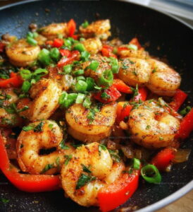 Chinese Salt And Pepper Shrimp Recipe