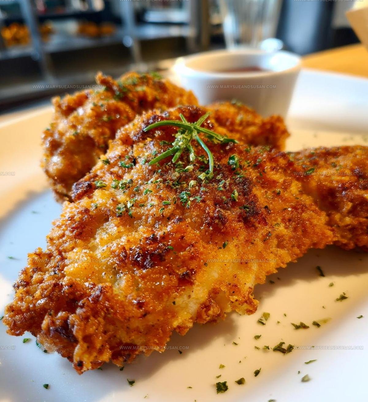 Crispy Chicken Recipe