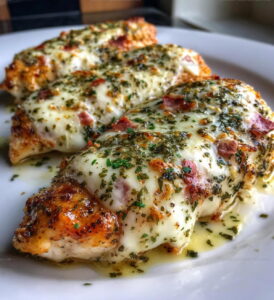 Easy 3-Ingredient Italian Chicken Recipe
