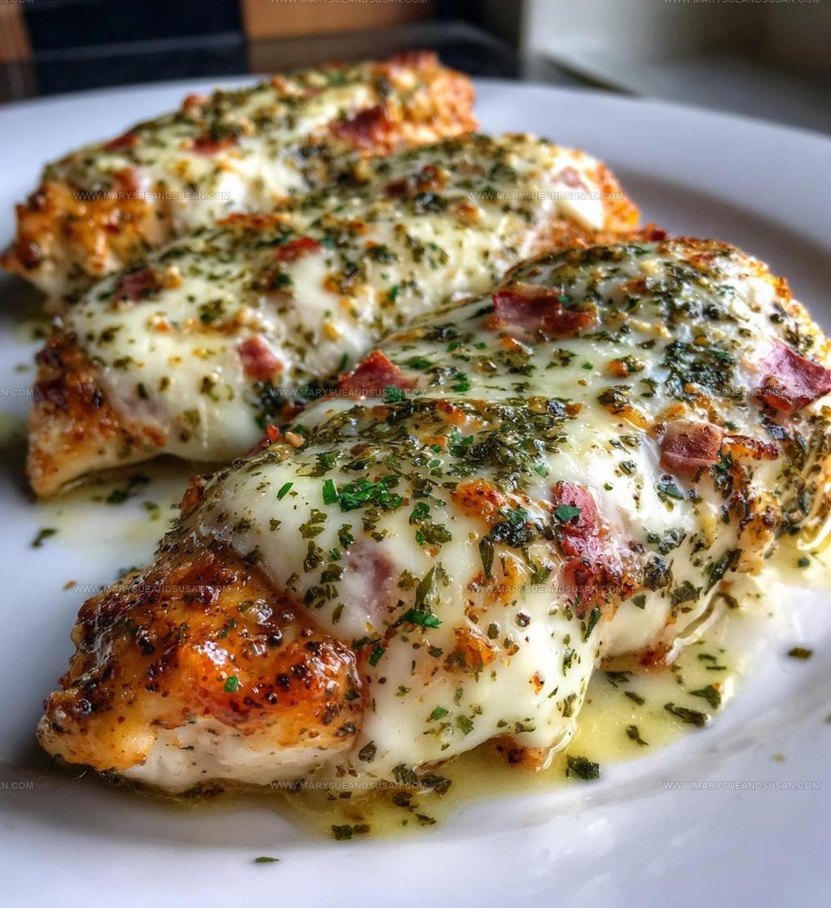 Easy 3-Ingredient Italian Chicken Recipe