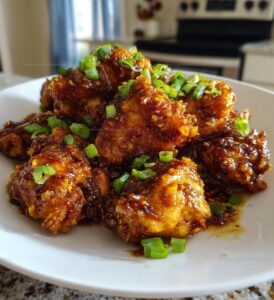 Sticky Oven Soy Garlic Chicken Thighs Recipe