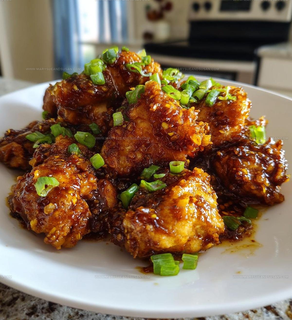 Sticky Oven Soy Garlic Chicken Thighs Recipe