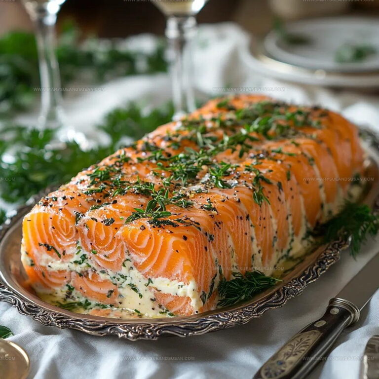 Salmon Terrine Recipes