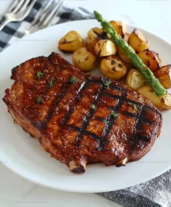 Pork Steaks Recipe