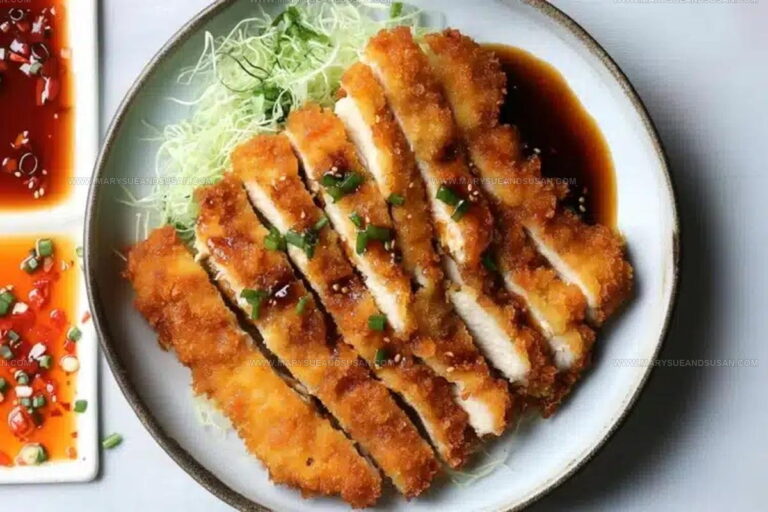 Crunchy Chicken Katsu Recipe